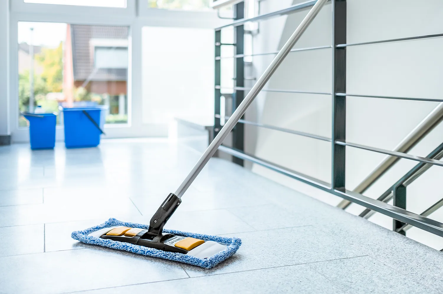 Treppenhaus von Ferdi Clean